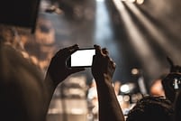 recording with phone